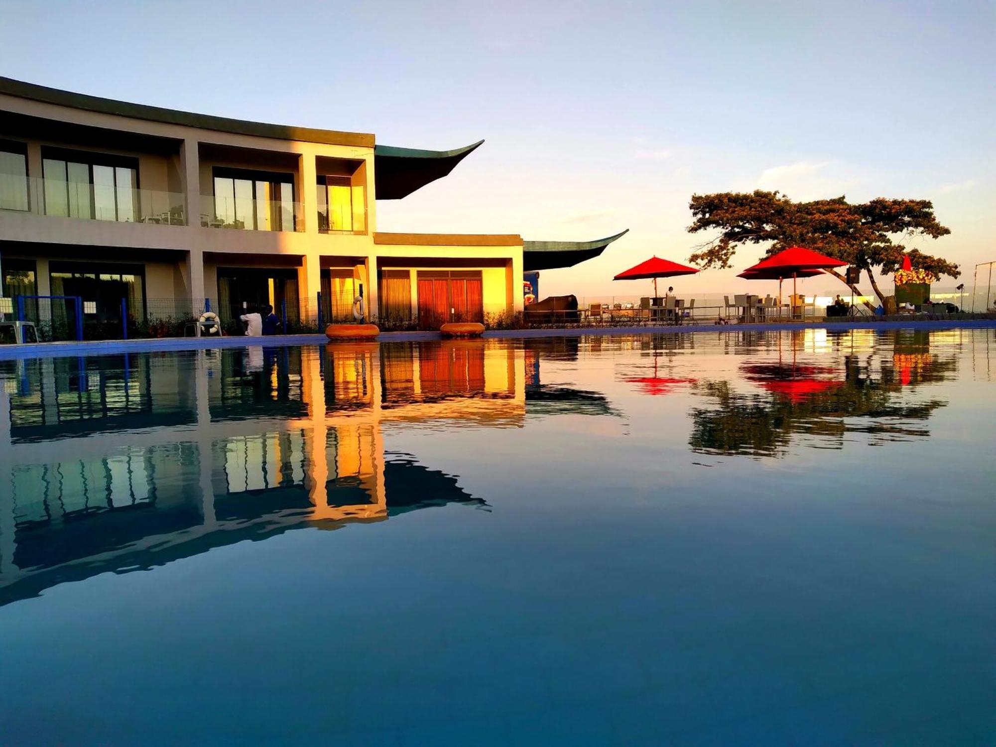 Aquarius Kigo Resort Exterior photo