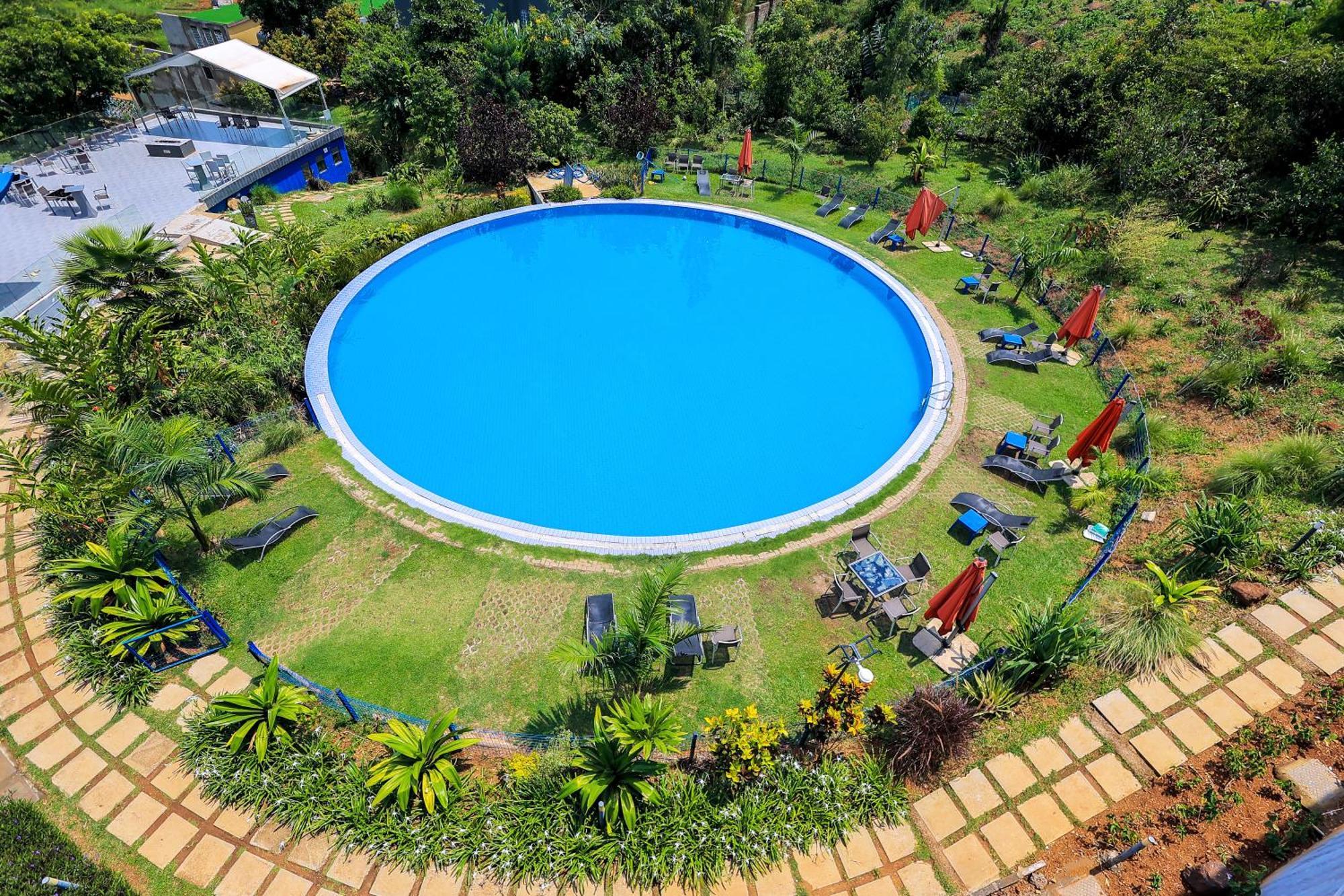 Aquarius Kigo Resort Exterior photo